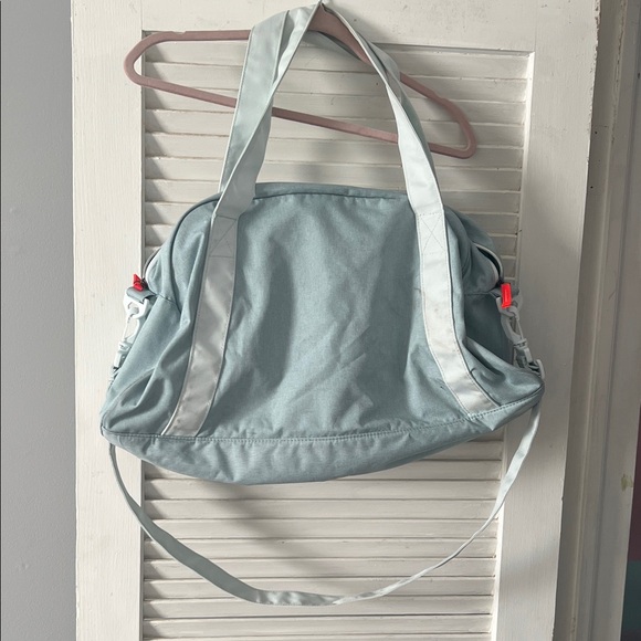 Nike Sky Blue Women's Travel Bag - Picture 2 of 4